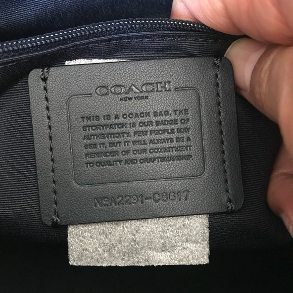 ✅Coach purse - Picture 8 of 12